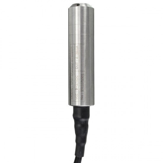 0-5mH2O 6m Cable Submersible Level Transmitter Level Transducer Level Sensor