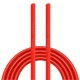 1 Meter Red Silicone Wire Cable 10/12/14/16/18/20/22AWG Flexible Cable 1 Meter Red Silicone Wire Cable 10/12/14/16/18/20/22AWG Flexible Cable