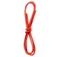 1 Meter Red Silicone Wire Cable 10/12/14/16/18/20/22AWG Flexible Cable 1 Meter Red Silicone Wire Cable 10/12/14/16/18/20/22AWG Flexible Cable