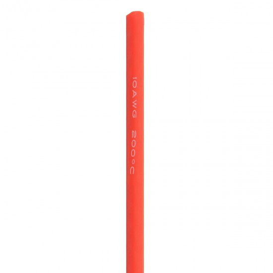 1 Meter Red Silicone Wire Cable 10/12/14/16/18/20/22AWG Flexible Cable 1 Meter Red Silicone Wire Cable 10/12/14/16/18/20/22AWG Flexible Cable