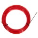 10-30M Nylon Fish Draw Tape Electrical Cable Puller Pulling Electricians Wheel 10-30M Nylon Fish Draw Tape Electrical Cable Puller Pulling Electricians Wheel