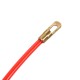 10-30M Nylon Fish Draw Tape Electrical Cable Puller Pulling Electricians Wheel 10-30M Nylon Fish Draw Tape Electrical Cable Puller Pulling Electricians Wheel