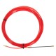 10-30M Nylon Fish Draw Tape Electrical Cable Puller Pulling Electricians Wheel 10-30M Nylon Fish Draw Tape Electrical Cable Puller Pulling Electricians Wheel