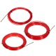 10-30M Nylon Fish Draw Tape Electrical Cable Puller Pulling Electricians Wheel 10-30M Nylon Fish Draw Tape Electrical Cable Puller Pulling Electricians Wheel