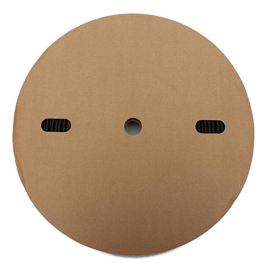 100 Feet /30 Meter 1/4inch / 6mm I.D Polyolefin 2:1 Heat Shrink Tubing 100 Feet /30 Meter 1/4inch / 6mm I.D Polyolefin 2:1 Heat Shrink Tubing
