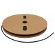 100 Feet/30 Meter 1/8inch / 3mm I.D Polyolefin 2:1 Heat Shrink Tubing 100 Feet/30 Meter 1/8inch / 3mm I.D Polyolefin 2:1 Heat Shrink Tubing