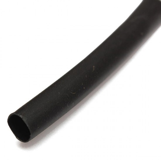 100 Feet/30 Meter 3/16inch/4.5mm I.D Polyolefin 2:1 Heat Shrink Tubing 100 Feet/30 Meter 3/16inch/4.5mm I.D Polyolefin 2:1 Heat Shrink Tubing