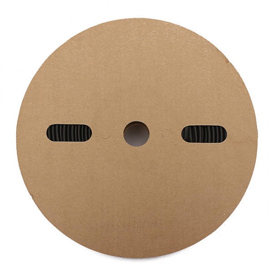 100 Feet/30 Meter 3/16inch/4.5mm I.D Polyolefin 2:1 Heat Shrink Tubing 100 Feet/30 Meter 3/16inch/4.5mm I.D Polyolefin 2:1 Heat Shrink Tubing
