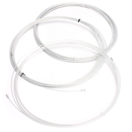 10/20/30M Electrician Fish Tape Conduit Ducting Cable Puller Tools 10/20/30M Electrician Fish Tape Conduit Ducting Cable Puller Tools
