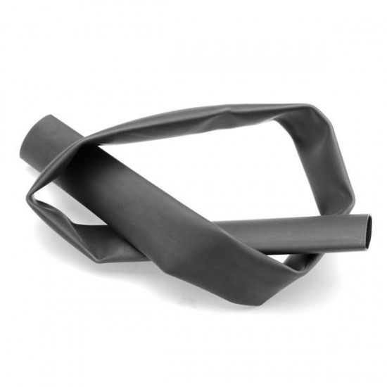 1/2 Inch 12.7mm Polyolefin 3:1 Heat Shrink Tubing Tube 1/2 Inch 12.7mm Polyolefin 3:1 Heat Shrink Tubing Tube