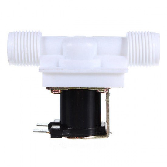 1/2 inch DC 12V 250mA Electric Solenoid Valve Flow Switch 1/2 inch DC 12V 250mA Electric Solenoid Valve Flow Switch