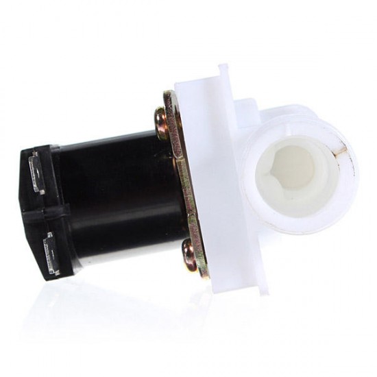 1/2 inch DC 12V 250mA Electric Solenoid Valve Flow Switch