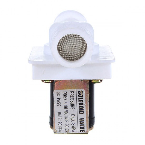 1/2 inch DC 12V 250mA Electric Solenoid Valve Flow Switch 1/2 inch DC 12V 250mA Electric Solenoid Valve Flow Switch