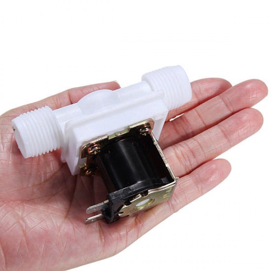 1/2 inch DC 12V 250mA Electric Solenoid Valve Flow Switch 1/2 inch DC 12V 250mA Electric Solenoid Valve Flow Switch