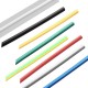 1/4 Inch 1M 6.0MM 2:1 Polyolefin Heat Shrink Tube Sleeving Wrap