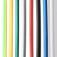 1/4 Inch 1M 6.0MM 2:1 Polyolefin Heat Shrink Tube Sleeving Wrap