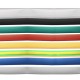 1/4 Inch 1M 6.0MM 2:1 Polyolefin Heat Shrink Tube Sleeving Wrap