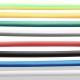 1/4 Inch 1M 6.0MM 2:1 Polyolefin Heat Shrink Tube Sleeving Wrap 1/4 Inch 1M 6.0MM 2:1 Polyolefin Heat Shrink Tube Sleeving Wrap