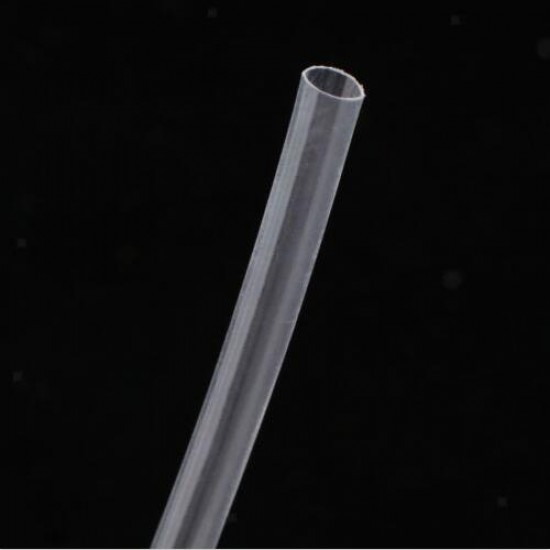 1.5mm 200mm/500mm/1m/2m/3m/5m Clear Heat Shrink Tube Electrical Sleeving Car Cable Wire Heatshrink Tubing Wrap 1.5mm 200mm/500mm/1m/2m/3m/5m Clear Heat Shrink Tube Electrical Sleeving Car Cable Wire Heatshrink Tubing Wrap