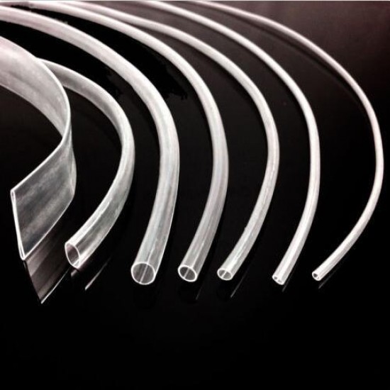 1.5mm 200mm/500mm/1m/2m/3m/5m Clear Heat Shrink Tube Electrical Sleeving Car Cable Wire Heatshrink Tubing Wrap 1.5mm 200mm/500mm/1m/2m/3m/5m Clear Heat Shrink Tube Electrical Sleeving Car Cable Wire Heatshrink Tubing Wrap