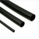 1.5mm 200mm/500mm/2m/3m/5m Black Heat Shrink Tube Electrical Sleeving Car Cable Wire Heatshrink Tubing Wrap