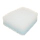 1 PC Hypoallergenic Filter Sponge Foam for ResMed S7 S8 1 PC Hypoallergenic Filter Sponge Foam for ResMed S7 S8