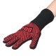 1 Pair 662°F Heat Proof Resistant Barbecue BBQ Grilling Gloves Kitchen Cooking Work 1 Pair 662°F Heat Proof Resistant Barbecue BBQ Grilling Gloves Kitchen Cooking Work