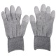 1 Pair ESD Safe Gloves Anti-static Anti Skid PU Finger Top Coated for Electronic Repair Works 1 Pair ESD Safe Gloves Anti-static Anti Skid PU Finger Top Coated for Electronic Repair Works