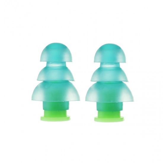 1 Pair Noise Cancelling Hearing Protection Earplugs For Concerts Musician Motorcycles Reusable Silicone Ear plugs 1 Pair Noise Cancelling Hearing Protection Earplugs For Concerts Musician Motorcycles Reusable Silicone Ear plugs