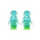 1 Pair Noise Cancelling Hearing Protection Earplugs For Concerts Musician Motorcycles Reusable Silicone Ear plugs 1 Pair Noise Cancelling Hearing Protection Earplugs For Concerts Musician Motorcycles Reusable Silicone Ear plugs