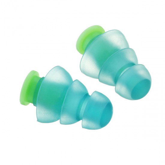 1 Pair Noise Cancelling Hearing Protection Earplugs For Concerts Musician Motorcycles Reusable Silicone Ear plugs 1 Pair Noise Cancelling Hearing Protection Earplugs For Concerts Musician Motorcycles Reusable Silicone Ear plugs