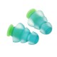 1 Pair Noise Cancelling Hearing Protection Earplugs For Concerts Musician Motorcycles Reusable Silicone Ear plugs 1 Pair Noise Cancelling Hearing Protection Earplugs For Concerts Musician Motorcycles Reusable Silicone Ear plugs