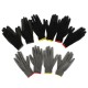 1 Pair PU Palm Coated Nylon Precision Protective Safety Work Gloves Light Weight 1 Pair PU Palm Coated Nylon Precision Protective Safety Work Gloves Light Weight