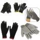 1 Pair PU Palm Coated Nylon Precision Protective Safety Work Gloves Light Weight 1 Pair PU Palm Coated Nylon Precision Protective Safety Work Gloves Light Weight