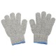 1 Pair Safety Stab Anti Slash Resistant Gloves Level 5 Protection 1 Pair Safety Stab Anti Slash Resistant Gloves Level 5 Protection