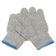 1 Pair Safety Stab Anti Slash Resistant Gloves Level 5 Protection 1 Pair Safety Stab Anti Slash Resistant Gloves Level 5 Protection