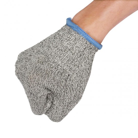 1 Pair Safety Stab Anti Slash Resistant Gloves Level 5 Protection 1 Pair Safety Stab Anti Slash Resistant Gloves Level 5 Protection