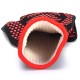 1 pair 500°C Heat Proof Grilling Gloves BBQ Kitchen Cooking Industrial Work Tools 1 pair 500°C Heat Proof Grilling Gloves BBQ Kitchen Cooking Industrial Work Tools