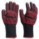 1 pair 500°C Heat Proof Grilling Gloves BBQ Kitchen Cooking Industrial Work Tools