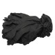 100Pcs S/M/L Black Latex Disposable Gloves Tattoo Piercing Mechanic Medical Gloves