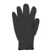 100Pcs S/M/L Black Latex Disposable Gloves Tattoo Piercing Mechanic Medical Gloves