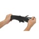 100Pcs S/M/L Black Latex Disposable Gloves Tattoo Piercing Mechanic Medical Gloves 100Pcs S/M/L Black Latex Disposable Gloves Tattoo Piercing Mechanic Medical Gloves