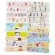 100Pcs Waterproof Breathable Cute Cartoon Band Aid Emergency Kit For Kids Children 100Pcs Waterproof Breathable Cute Cartoon Band Aid Emergency Kit For Kids Children