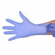 100pcs Acid Alkali Extra Strong Medical Free Nitrile Disposable Gloves Electronics Food Laboratory 100pcs Acid Alkali Extra Strong Medical Free Nitrile Disposable Gloves Electronics Food Laboratory