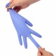 100pcs Acid Alkali Extra Strong Medical Free Nitrile Disposable Gloves Electronics Food Laboratory