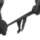 100pcs Industrial Disposable Nitrile Latex Black Gloves Powder Free M/L/XL 100pcs Industrial Disposable Nitrile Latex Black Gloves Powder Free M/L/XL