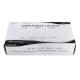 100pcs Industrial Disposable Nitrile Latex Black Gloves Powder Free M/L/XL 100pcs Industrial Disposable Nitrile Latex Black Gloves Powder Free M/L/XL