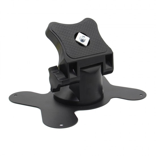 10 Inch Monitor Screen 1/4" Screw Base Holder Display Stander With Foam Tape For Raspberry Pi / PS3 / PS4 / WiiU / Xbox360 10 Inch Monitor Screen 1/4" Screw Base Holder Display Stander With Foam Tape For Raspberry Pi / PS3 / PS4 / WiiU / Xbox360