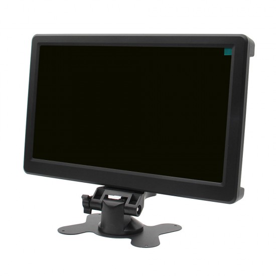 10 Inch Monitor Screen 1/4" Screw Base Holder Display Stander With Foam Tape For Raspberry Pi / PS3 / PS4 / WiiU / Xbox360 10 Inch Monitor Screen 1/4" Screw Base Holder Display Stander With Foam Tape For Raspberry Pi / PS3 / PS4 / WiiU / Xbox360