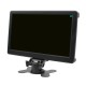 10 Inch Monitor Screen 1/4" Screw Base Holder Display Stander With Foam Tape For Raspberry Pi / PS3 / PS4 / WiiU / Xbox360 10 Inch Monitor Screen 1/4" Screw Base Holder Display Stander With Foam Tape For Raspberry Pi / PS3 / PS4 / WiiU / Xbox360